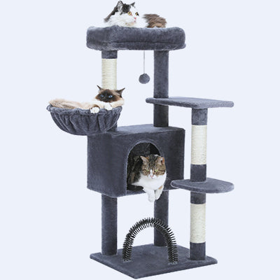 arbre-a-chat-confort-premium-variante-gris-fonce