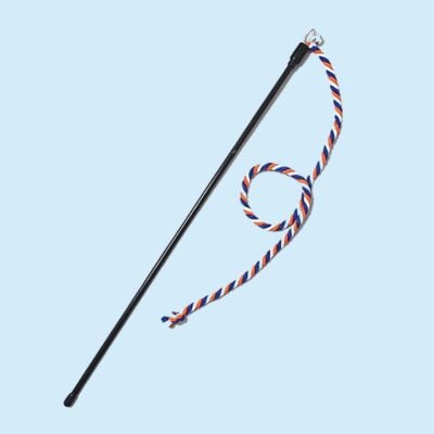 Baguette jouet pour chat - Chat Filou