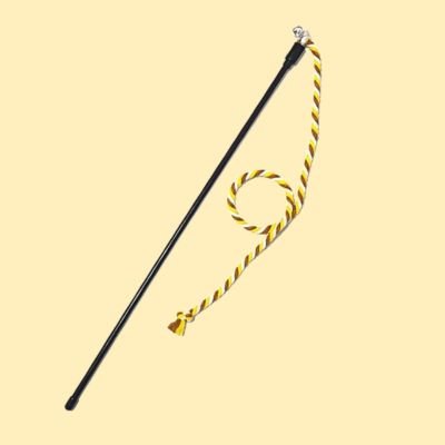 Baguette jouet pour chat - Chat Filou