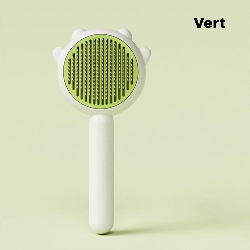 Brosse à chat de toilettage - Chat Filou