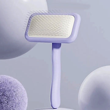 brosse-pour-chat-poil-long-modele-violet