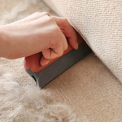Brosse chat ramasse poils