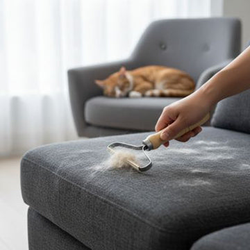 brosse-pour-poil-de-chat-sur-fauteuil
