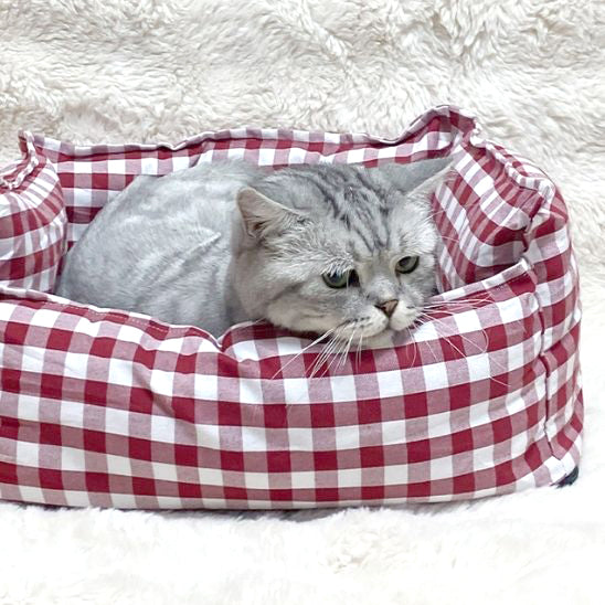 canape-pour-chat-vichy-regard