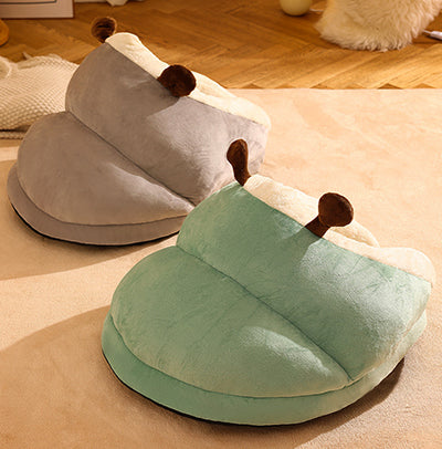 coussin-a-chat-pantoufle-double
