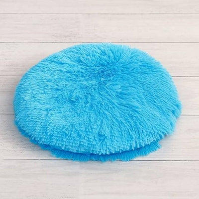 Tapis pour chat rond