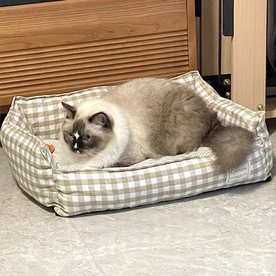 coussin-pour-chat-vichy-canape-dodo-bien-confortable