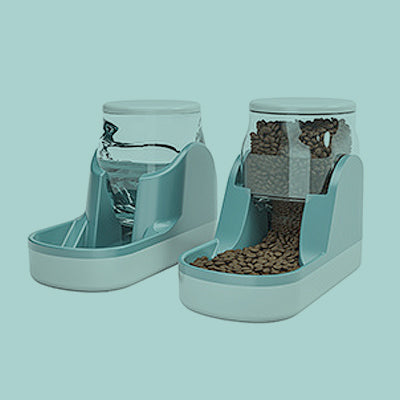 distributeur-croquettes-et-eau-pour-chat-modele-bleu
