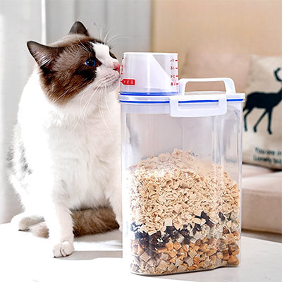 distributeur-de-croquettes-avec-bec-verseur-bouchon-chat