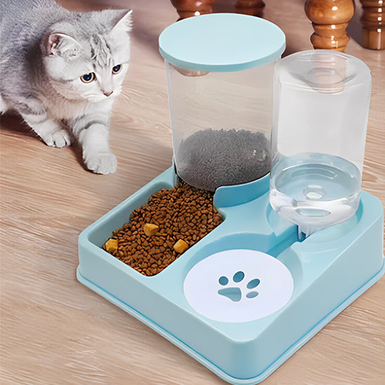distributeur-de-croquettes-pour-chat-avecreservoir-eau-approche