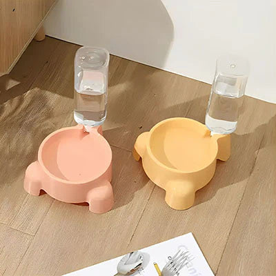 fontaine-a-eau-chat-sans-electricite-sur-plancher-double