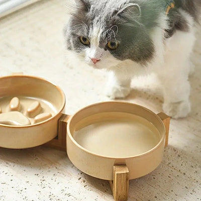 gamelle-anti-glouton-chat-double-bol-surpris