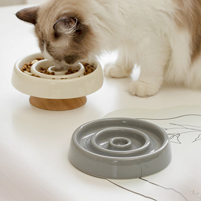 gamelle-anti-glouton-chat-en-ceramique-modele-blanc-et-gris