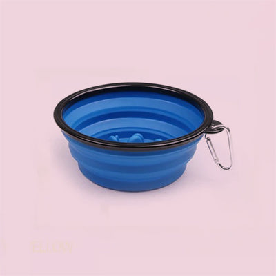 gamelle-pour-chat-pliable-bleu