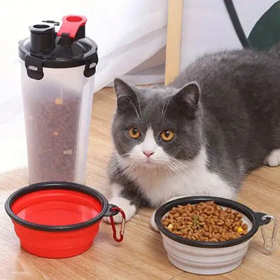 gamelle-pour-chat-pliable-chat-et-reserve-croquettes