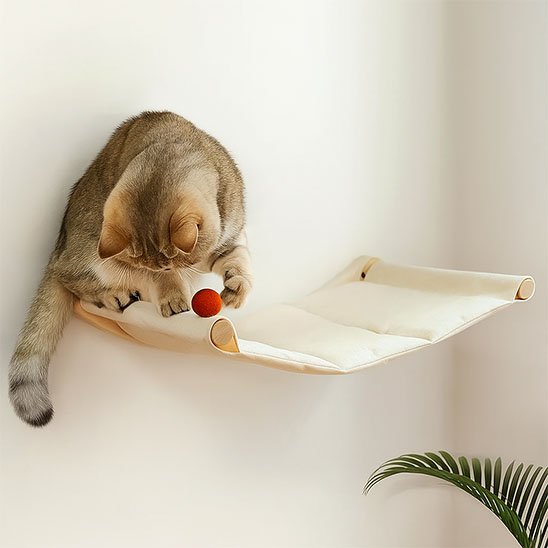 hamac-chat-cozy-perch-joue-avec-la-balle