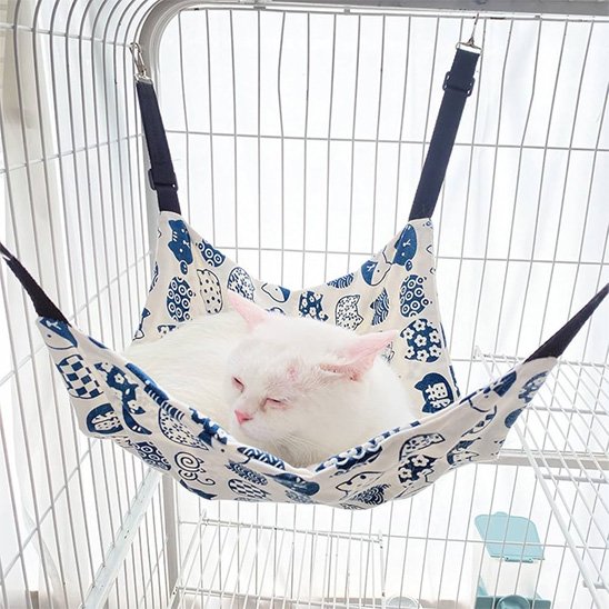 hamac-pour-chat-cozy-paws-chat-fait-dodo
