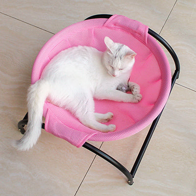 hamac-pour-chat-de-salon-sommeil