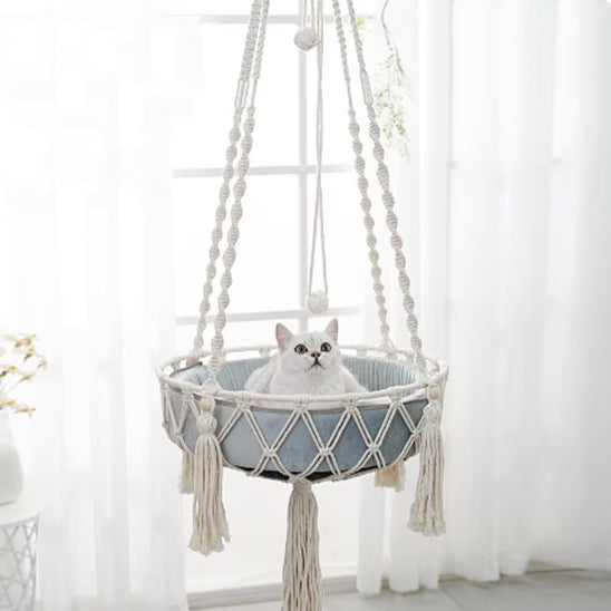 hamac-pour-chat-en-macrame-rideau