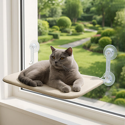 hamac-pour-chat-fenetre-pliable-chat-allonge-derriere-un-jardin