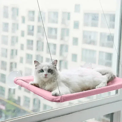 hamac-pour-chat-ventouse-rose
