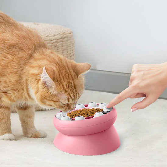 jouet-chat-interactive-anti-glouton-rose