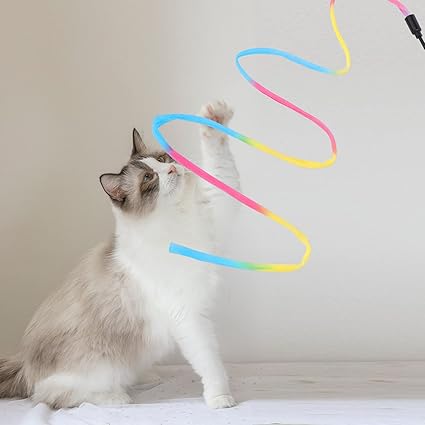 jouet-chat-ruban-jouant