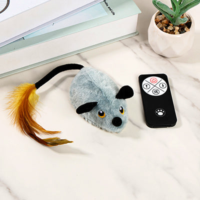 jouet-interactif-pour-chat-gris