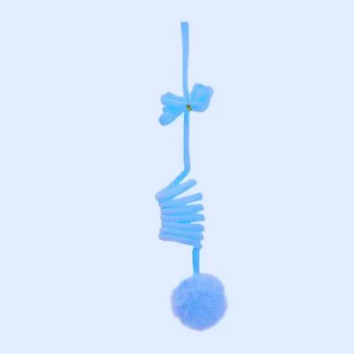 jouet-pour-chat-suspendu-bleu