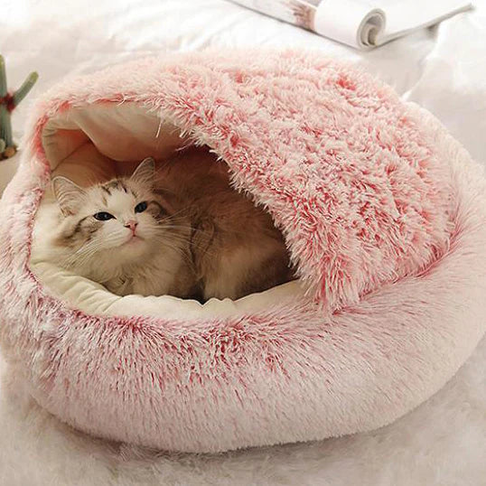 lit-pour-chat-doudou-confortablement-installe