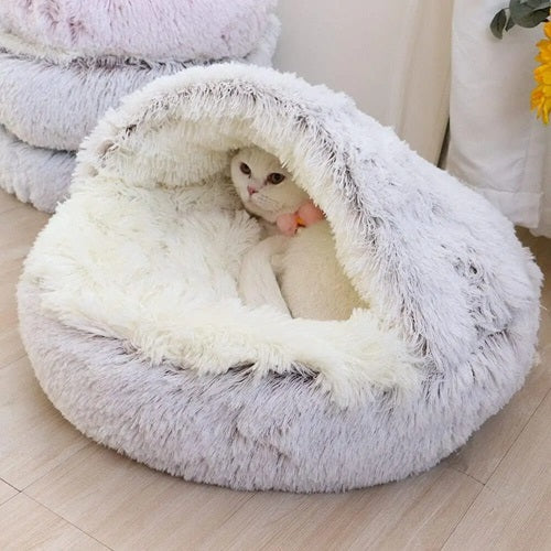 lit-pour-chat-doudou-couleur-gris