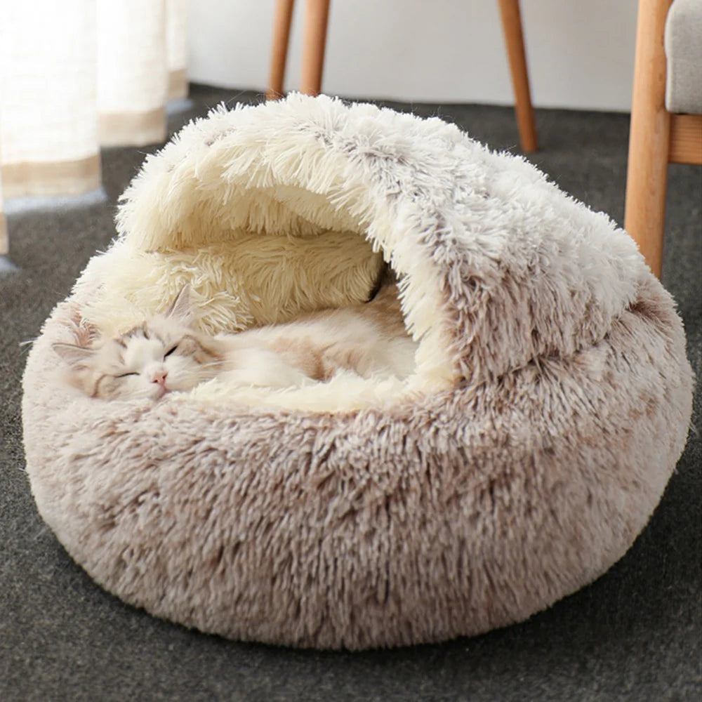 lit-pour-chat-doudou-couleur-marron