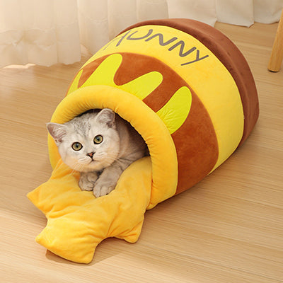 lit-pour-chat-miel-coucou-je-vous-vois