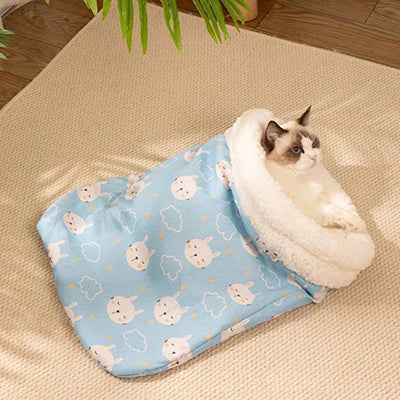 lit-pour-chat-repos-au-soleil