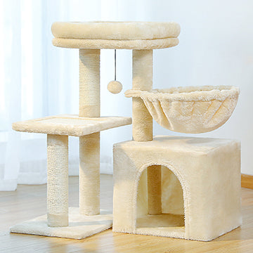 petit-arbre-a-chat-compact-couleur-beige