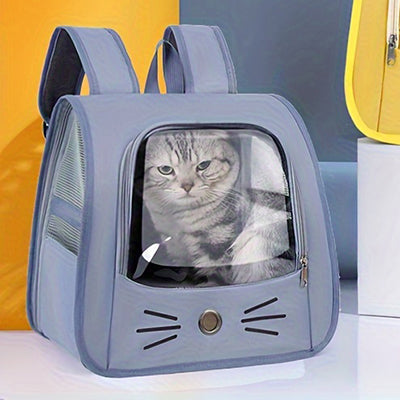 sac-a-dos-chat-pliable-et-ventile-modele-bleu