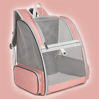 sac-a-dos-chat-ultra-ventile-rose