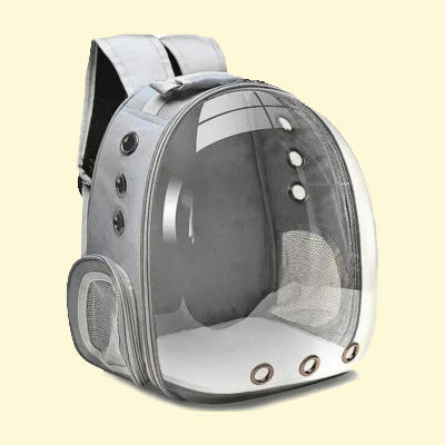 Sac Ă Dos pour Chat spatial