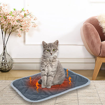 tapis-de-lit-pour-chat-chaleur