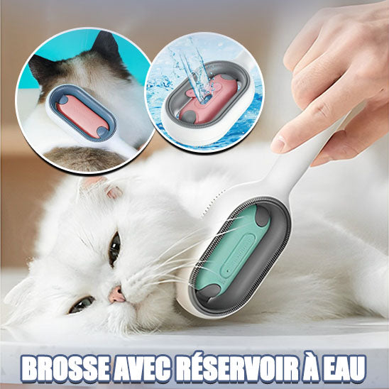 Brosse-pour-chat-multifonction-reservoir