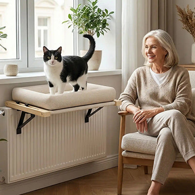 Hamac_fenetre_pour_chat_polyvalent_avec_femme