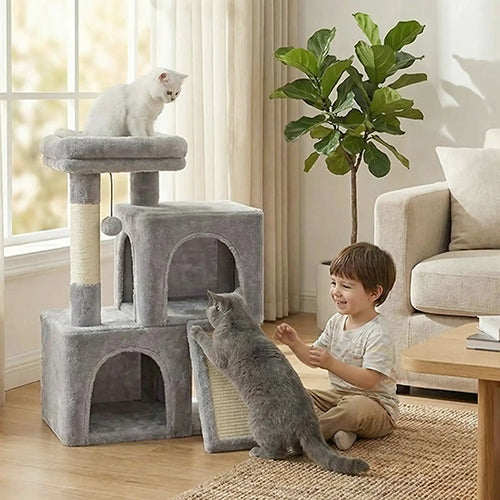 Arbre à chat complet | Féliparadis