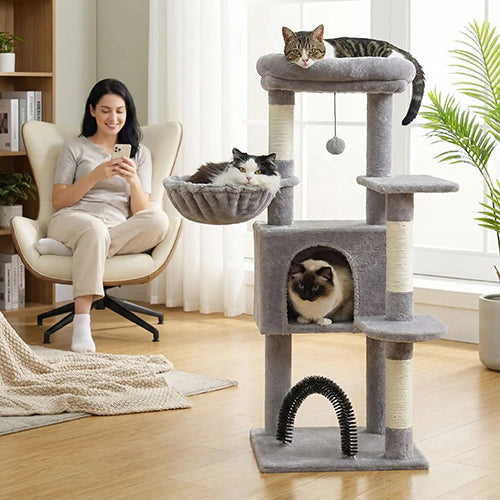 Arbre à chat | Confort Premium