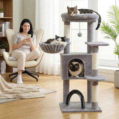 Arbre à chat | Confort Premium