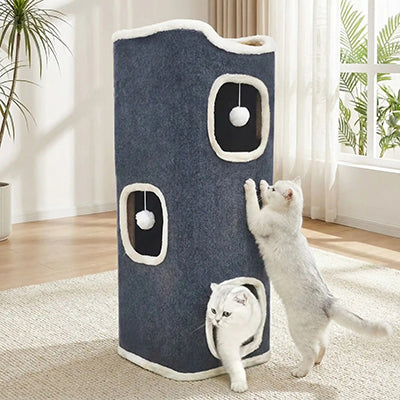 arbre-a-chat-felix-qui-fait-ses-griffes