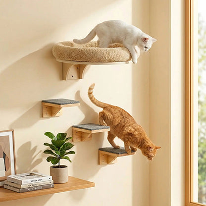 arbre-a-chat-mural-design-pur-chats-en-mouvement