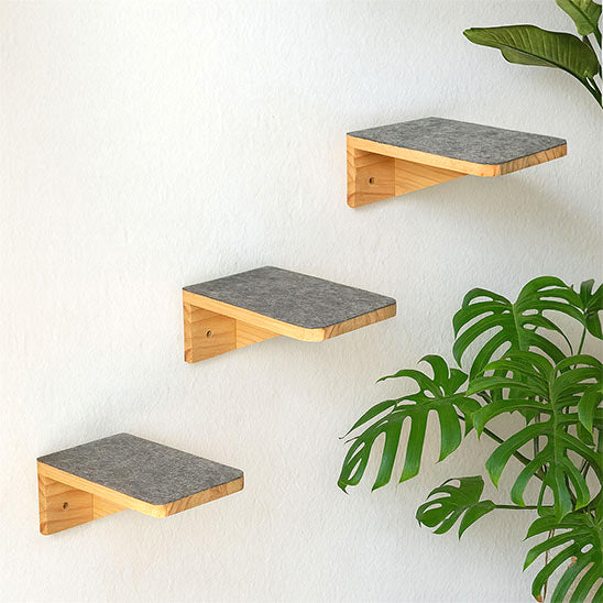 arbre-a-chat-mural-design-pur-plateaux-vides