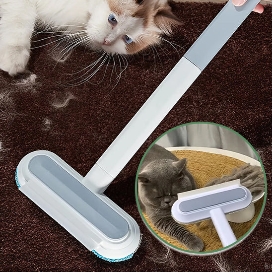 brosse-chat-attrape-poil-tapis