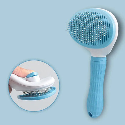 brosse-pour-chat-a-poils-longs-et-courts-bleu