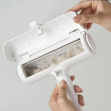 Brosse pour chat anti-poils